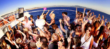 Party Boat Luxury Yacht Charters Los Cabos, Cabo San lucas Mexico Rentals